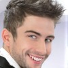 Coupe cheveux homme court