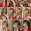 Tuto coiffure cheveux long simple