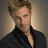 Coupe cheveux homme blond