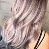 Cheveux couleur tendance 2018