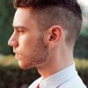 Coupe cheveux courts homme 2016