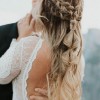 ﻿Coiffure mariage cheveux long 2021