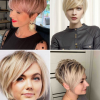 Modele coiffure courte femme 2023