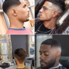 Style de coiffure homme 2023