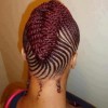 Modele coiffure natte africaine