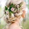 Coiffure mariage 2018 cheveux long