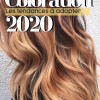 Couleur automne 2020 cheveux