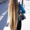 Les longs cheveux