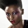 Coiffure cheveux naturels femmes noires