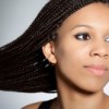 Model coiffure africaine femme