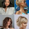 Coupe de cheveux femme a la mode 2023