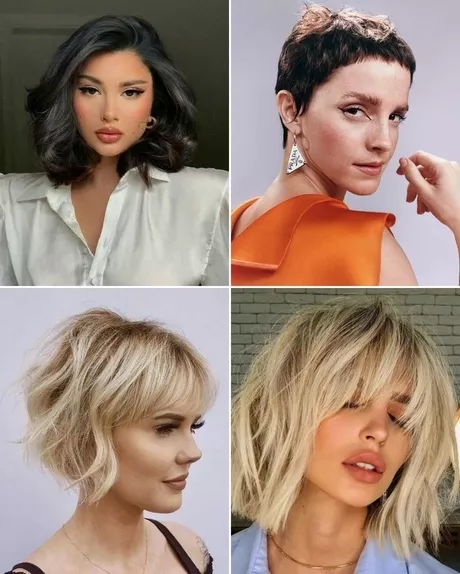 La nouvelle coupe de cheveux 2023