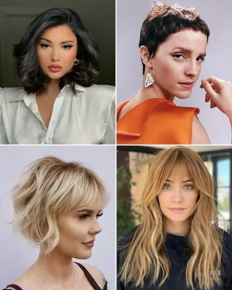 Nouvelle tendance coiffure 2023 femme