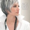 Photos coiffure femme cheveux gris