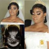 Coiffure mariage africain 2018