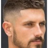Coupe cheveux homme simple