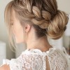 Coiffure mariage 2021 cheveux long