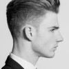 Homme coupe