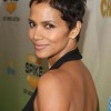 Halle berry cheveux courts