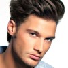 Cheveux long coupe homme