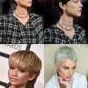 Modele de coiffures courtes 2023