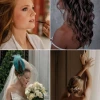 Cheveux mariage 2024