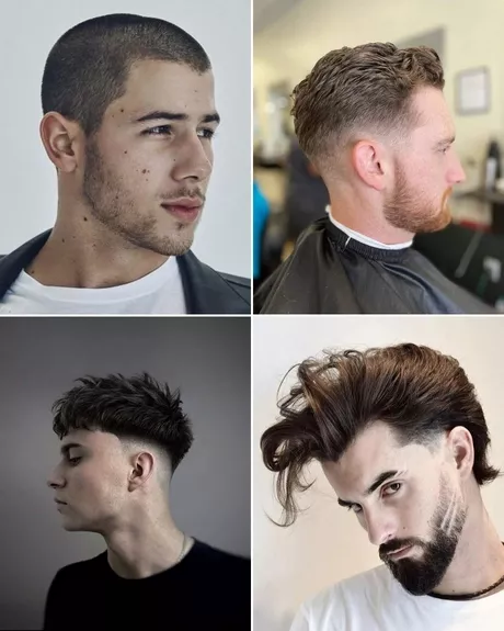 Les coupes de cheveux homme 2024