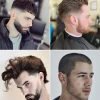 Look cheveux homme 2024