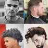 Mode coiffure 2024 homme
