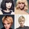 Style de coiffure femme 2024